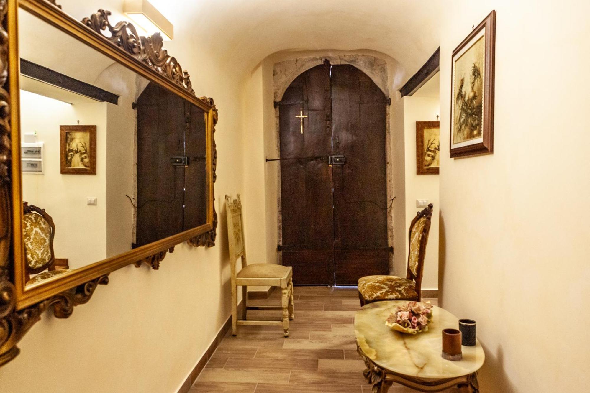 B&B Piazza Noua 1831 Sora Dış mekan fotoğraf