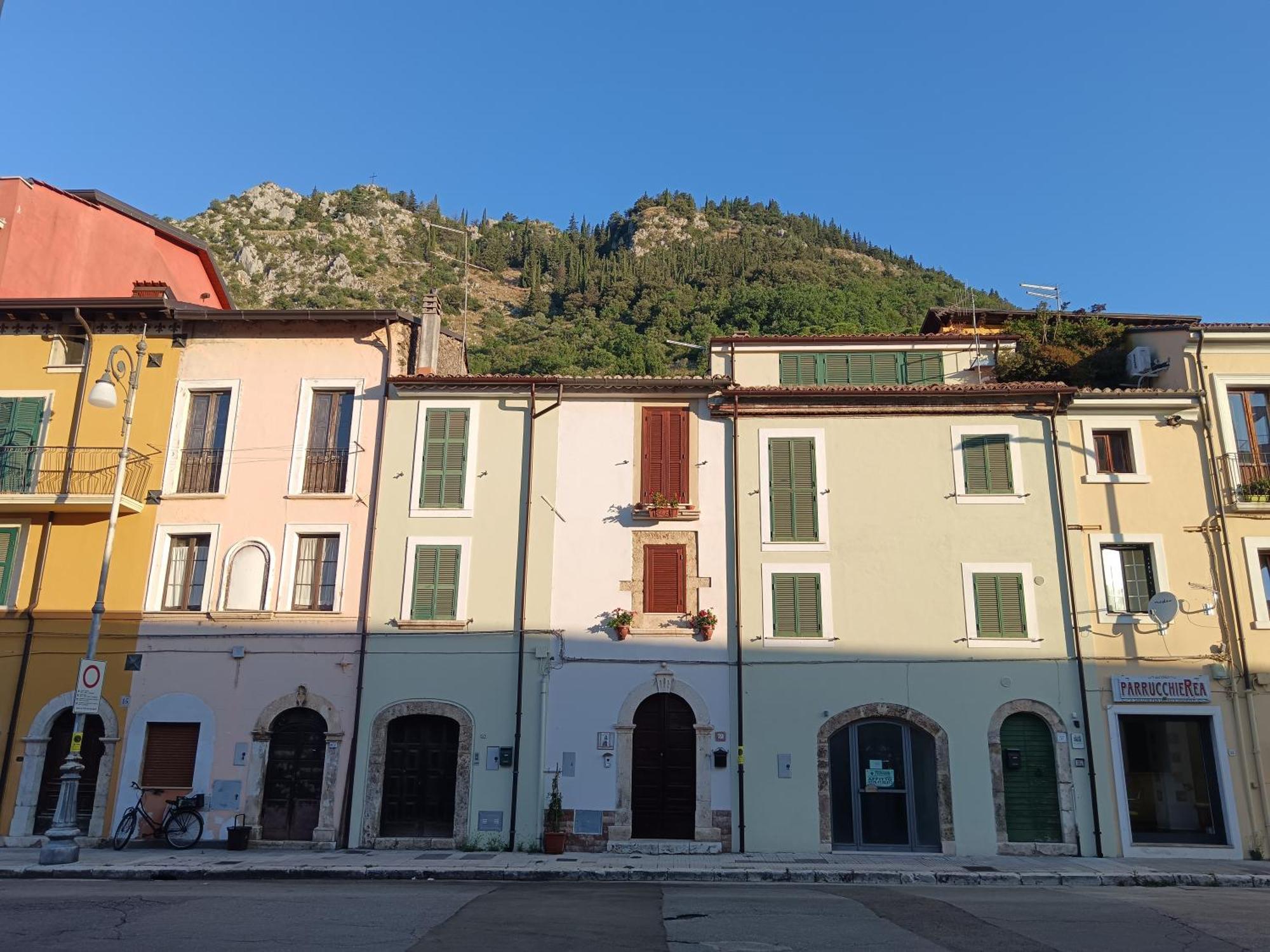 B&B Piazza Noua 1831 Sora Dış mekan fotoğraf